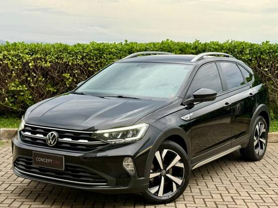 VOLKSWAGEN NIVUS 1.0 200 TSI TOTAL FLEX HIGHLINE AUTOMÁTICO